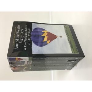 The Best of Jules Verne 5 Volume Set -- Jules Verne